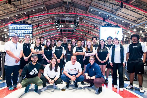 Mission Success joins the Squash and Education Alliance